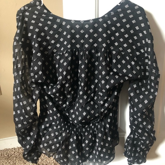 Joie Chiana Silk Top NWT - Picture 4 of 6